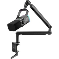Мікрофон Fifine TAM8 XLR/USB Black