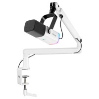 Мікрофон Fifine TAM8W XLR/USB White