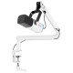 Мікрофон Fifine TAM8W XLR/USB White