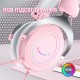 Гарнітура Fifine H3P Pink