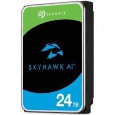 Жорсткий диск Seagate SkyHawk AI SATA III 24TB (ST24000VE002)