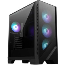 Корпус MSI MAG FORGE 320R Airflow Black with window