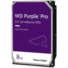 Жорсткий диск Western Digital Purple Pro SATA III 8TB (WD8002PURP)