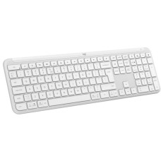 Клавіатура Logitech Signature Slim K950 Wireless Off White (920-012466)