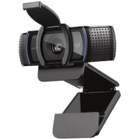 Web-камера Logitech C920E Business Black (960-001360)