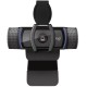 Web-камера Logitech C920E Business Black (960-001360)