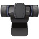 Web-камера Logitech C920E Business Black (960-001360)