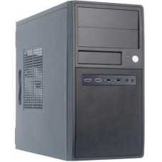 Корпус Chieftec Mesh CT-04B-OP Black