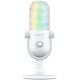 Микрофон Razer Seiren V3 Chroma White (RZ19-05060200-R3M1)