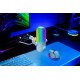 Микрофон Razer Seiren V3 Chroma White (RZ19-05060200-R3M1)