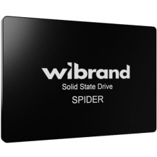SSD-накопичувач Wibrand Spider SATA III 480GB Bulk (WI2.5SSD/SP480GB)