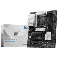 Материнская плата MSI PRO B760-P II