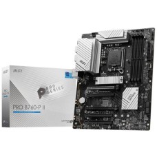 Материнська плата MSI PRO B760-P II