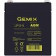 Батарея для ДБЖ Gemix LP12-5