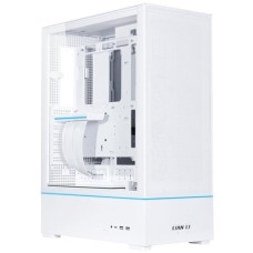 Корпус Lian-Li SUP01W White with window (G99.SUP01W.00)