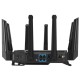 Wi-Fi Роутер ASUS ROG Rapture GT-BE98 (90IG08F0-MO9A0V)