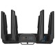 Wi-Fi Роутер ASUS ROG Rapture GT-BE98 (90IG08F0-MO9A0V)