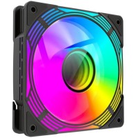 Кулер Gamemax FN12A-C8I-R Reverse Black