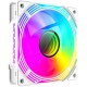 Кулер Gamemax FN12A-C8I-RW Reverse White