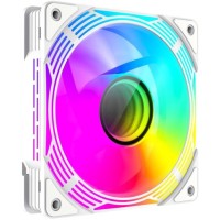 Кулер Gamemax FN12A-C8I-W White