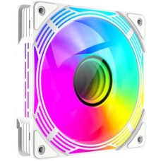Кулер Gamemax FN12A-C8I-W White