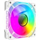 Кулер Gamemax FN12A-C8I-W White