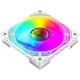 Кулер Gamemax FN12A-C8I-W White