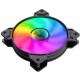 Кулер Gamemax FN12A-M6I Black