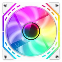 Кулер Gamemax FN12A-S2I-RW Reverse White