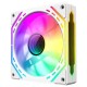 Кулер Gamemax FN12A-S2I-RW Reverse White