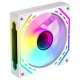 Кулер Gamemax FN12A-S2I-RW Reverse White