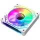 Кулер Gamemax FN12A-S2I-RW Reverse White
