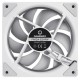 Кулер Gamemax FN12A-S2I-RW Reverse White