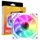 Кулер Gamemax FN12A-S2I-RW Reverse White