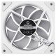 Кулер Gamemax FN12A-S2I-W White