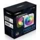Кулер Gamemax FN12A-S3I-W 3pcs