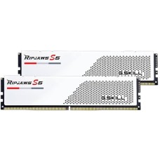Оперативна пам’ять G.SKILL Ripjaws S5 XMP White DDR5 2x48GB (F5-5200J4040A48GX2-RS5W)