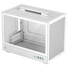Корпус Deepcool CH160 White with window (R-CH160-WHNGI0-G-1)