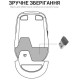 Миша OfficePro M230P Wireless Pink