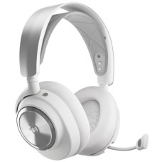 Гарнітура SteelSeries Arctis Nova Pro Wireless White (61524)