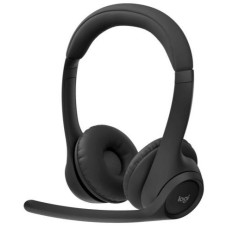 Гарнітура Logitech Zone 300 Midnight Black (981-001407)