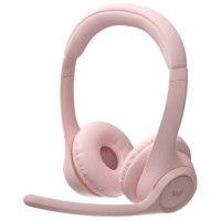 Гарнитура Logitech Zone 300 Rose (981-001412)