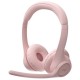 Гарнитура Logitech Zone 300 Rose (981-001412)