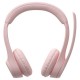 Гарнитура Logitech Zone 300 Rose (981-001412)
