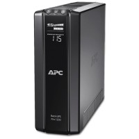 ДБЖ APC Back-UPS Pro 1200VA (BR1200G-GR)