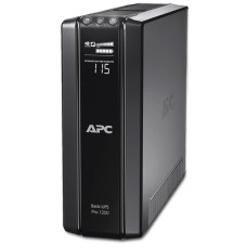 ДБЖ APC Back-UPS Pro 1200VA (BR1200G-GR)