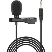Микрофон Takstar TCM-400 Lavalier Black (90403582)