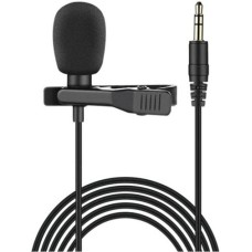Мікрофон Takstar TCM-400 Lavalier Black (90403582)