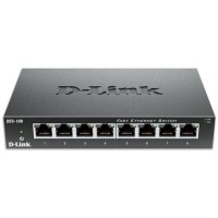 Комутатор D-Link DES-108