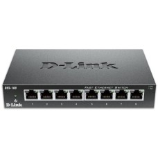 Комутатор D-Link DES-108
